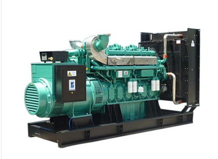 雨城宗申动力400kw大型柴油发电机组