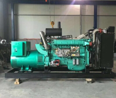 雨城宗申动力300kw大型柴油发电机组