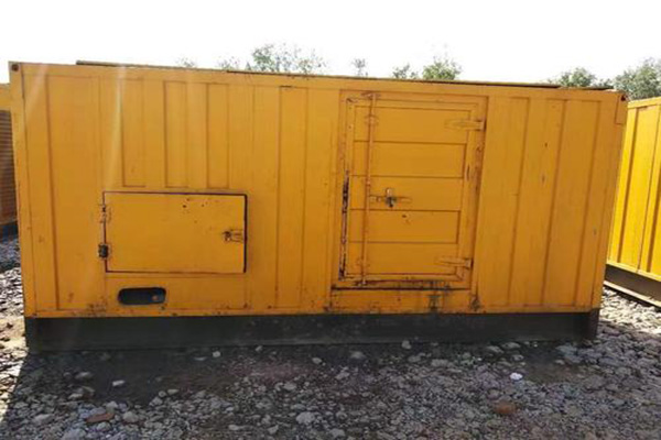 雨城发电机出租