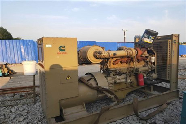 雨城发电机出租