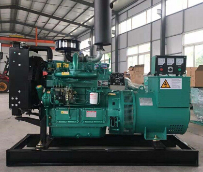 雨城宗申动力10kw小型柴油二手发电机