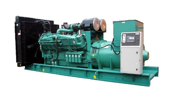 雨城全新常柴200kw大型柴油发电机组